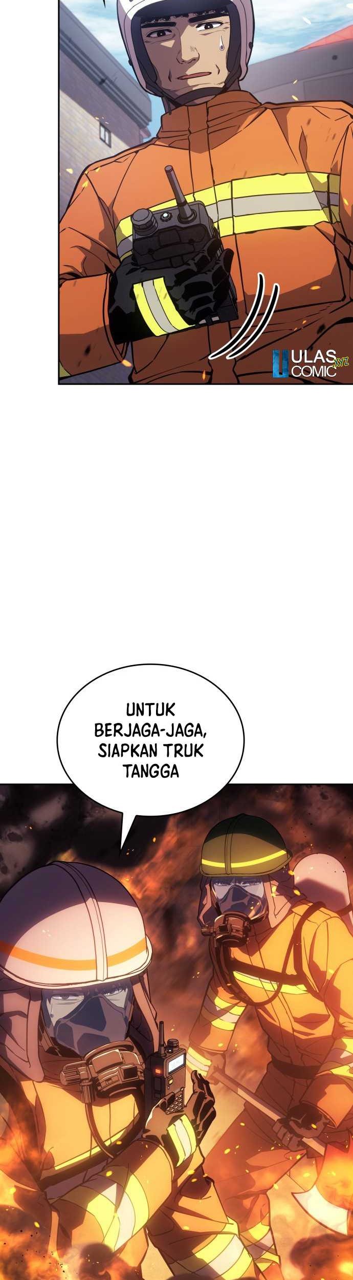 The Fire Fighter Chapter 21 Gambar 46