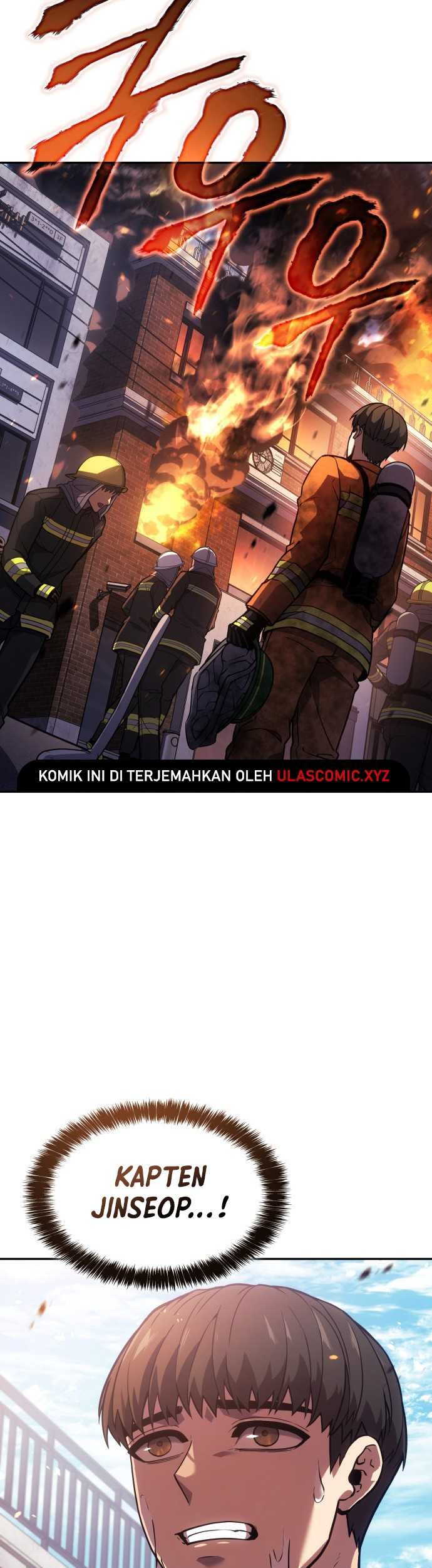 The Fire Fighter Chapter 21 Gambar 48