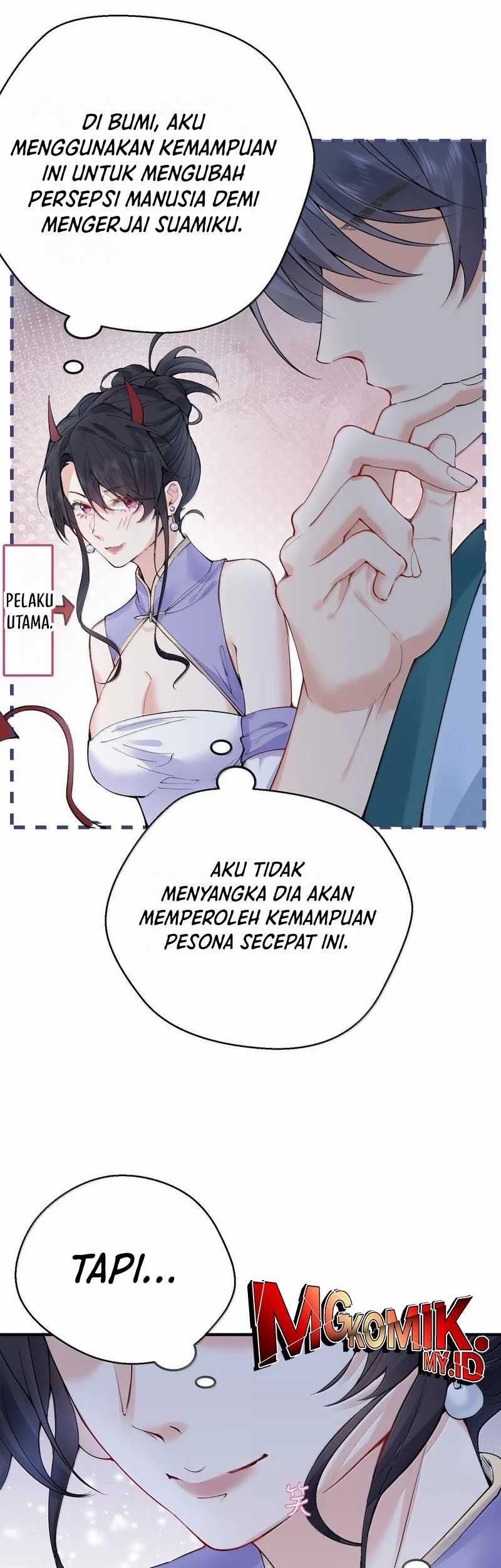 Am I Invincible Chapter 288 Gambar 28