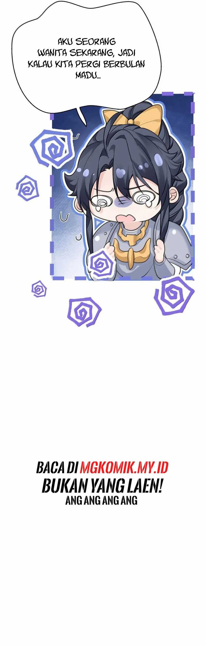 Am I Invincible Chapter 286 Gambar 18