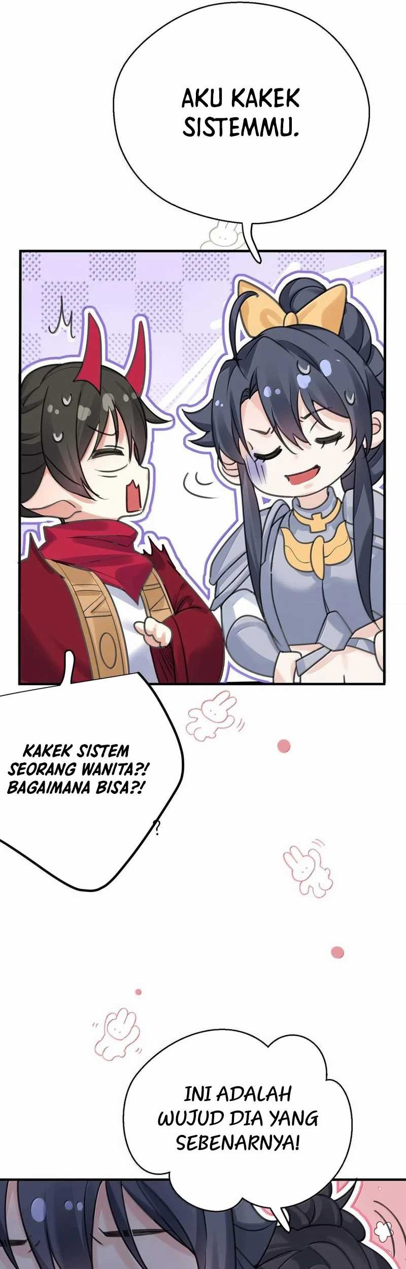 Am I Invincible Chapter 286 Gambar 7