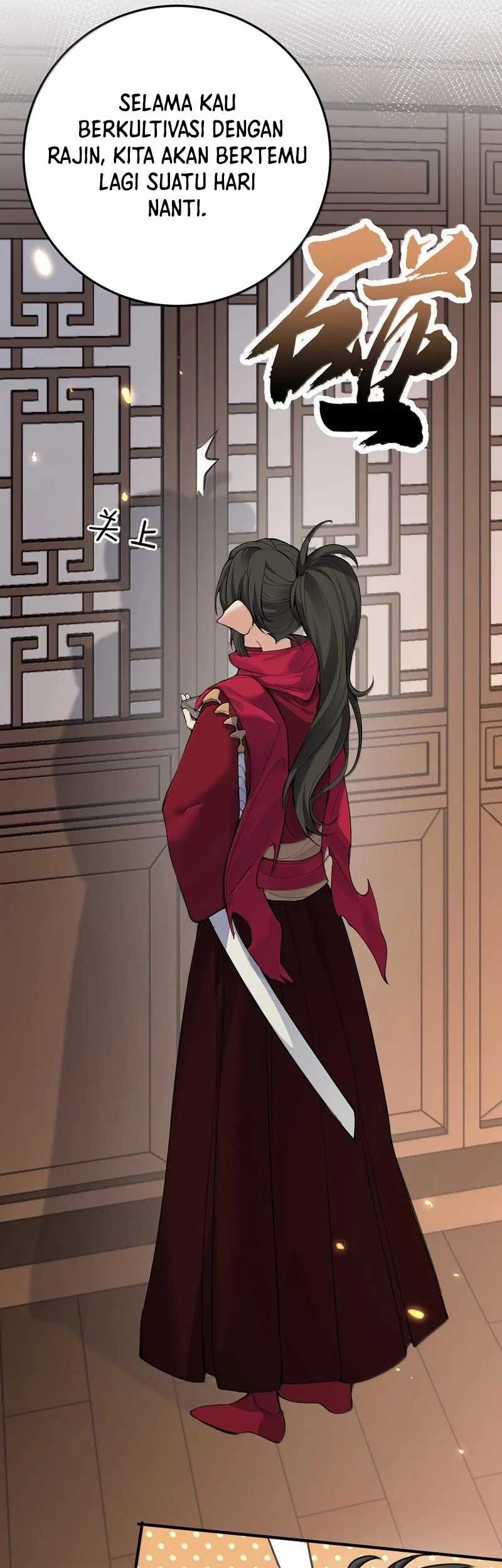 Am I Invincible Chapter 286 Gambar 12