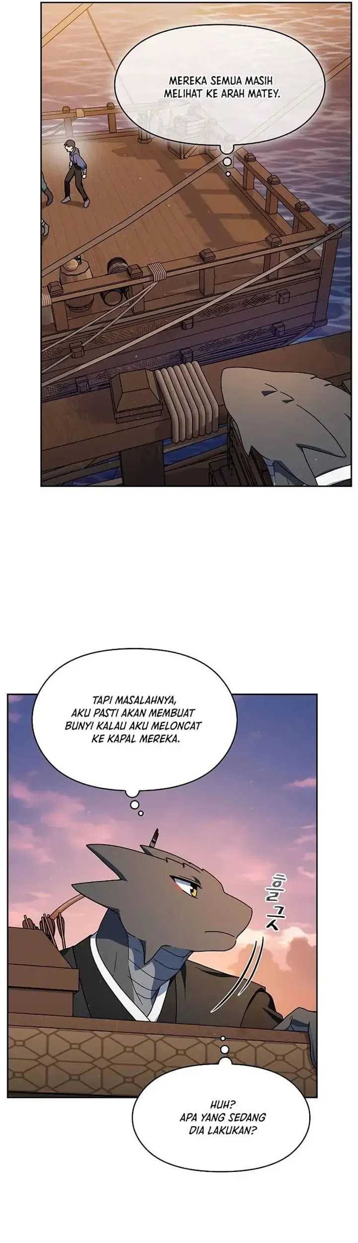 The Nebula’s Civilization Chapter 78 Gambar 39