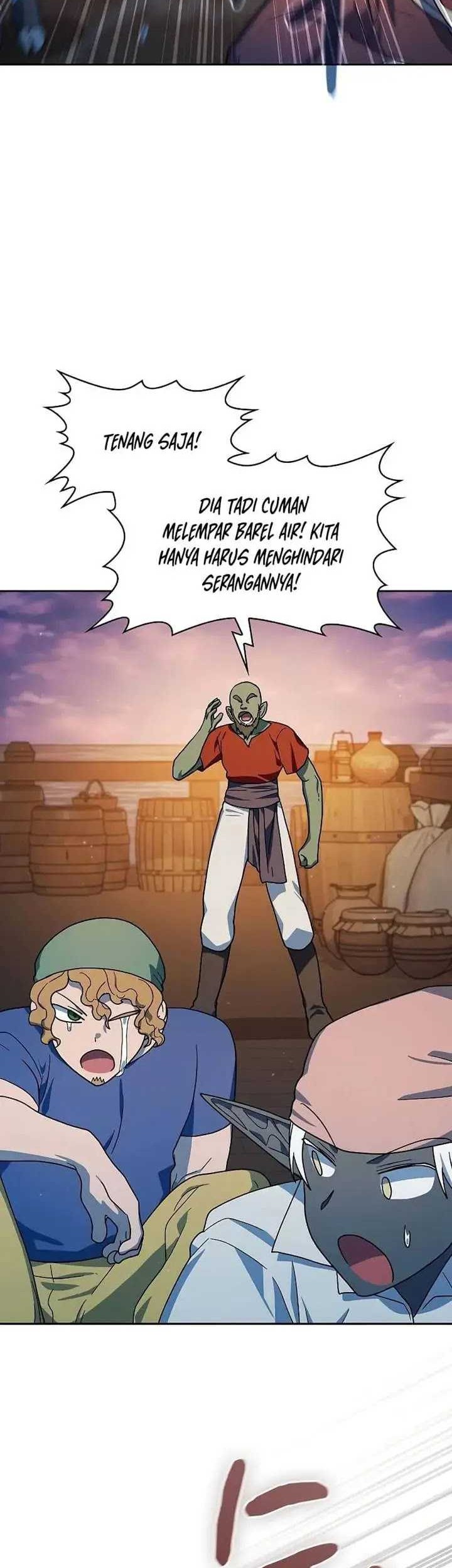 The Nebula’s Civilization Chapter 78 Gambar 47