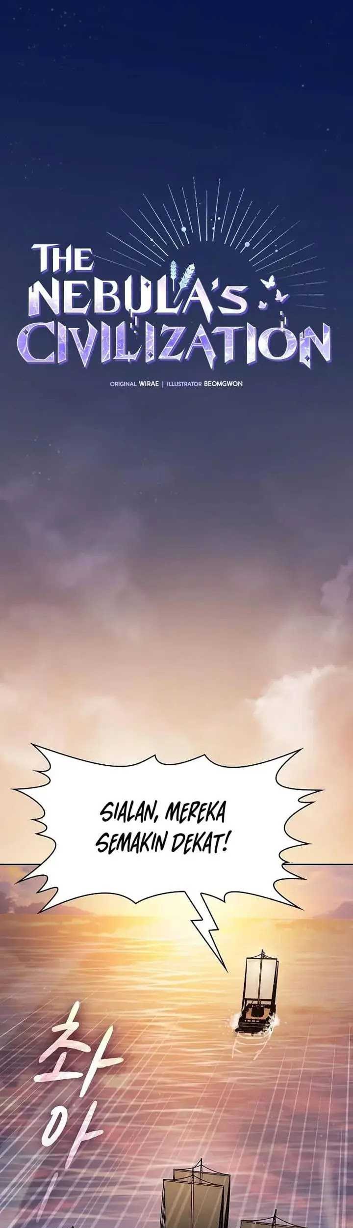 The Nebula’s Civilization Chapter 78 Gambar 3