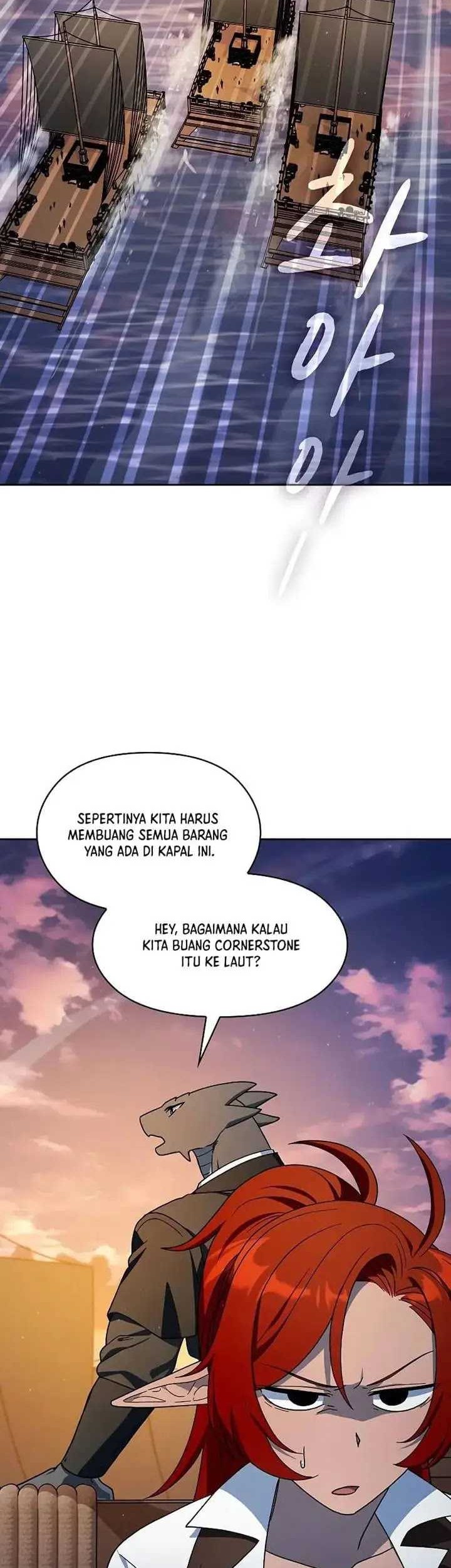 The Nebula’s Civilization Chapter 78 Gambar 4