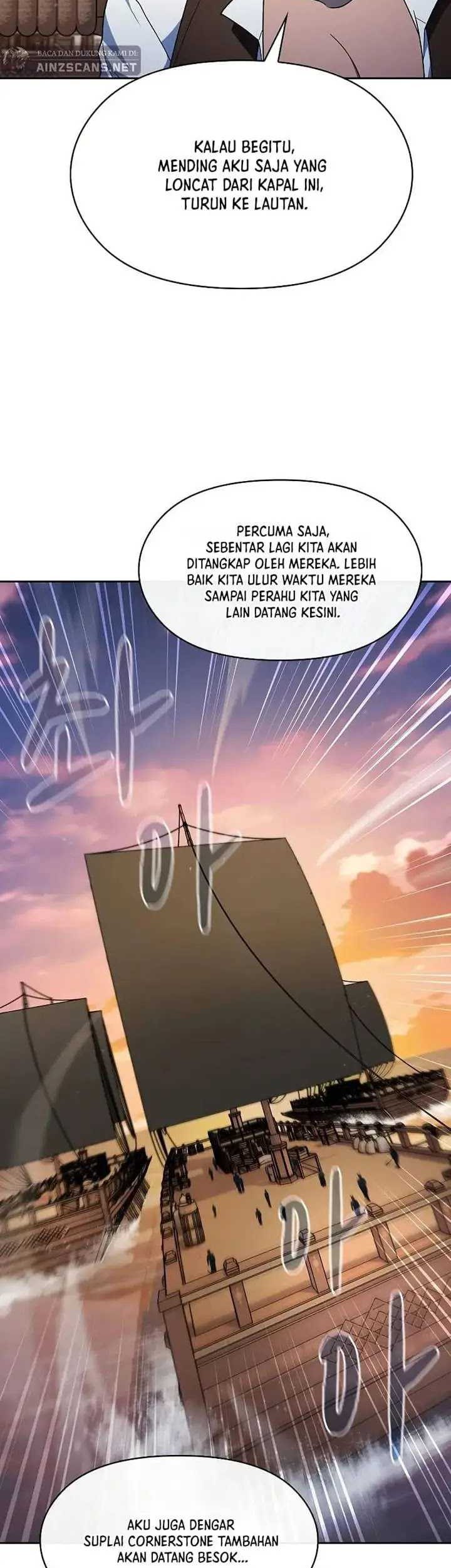 The Nebula’s Civilization Chapter 78 Gambar 5