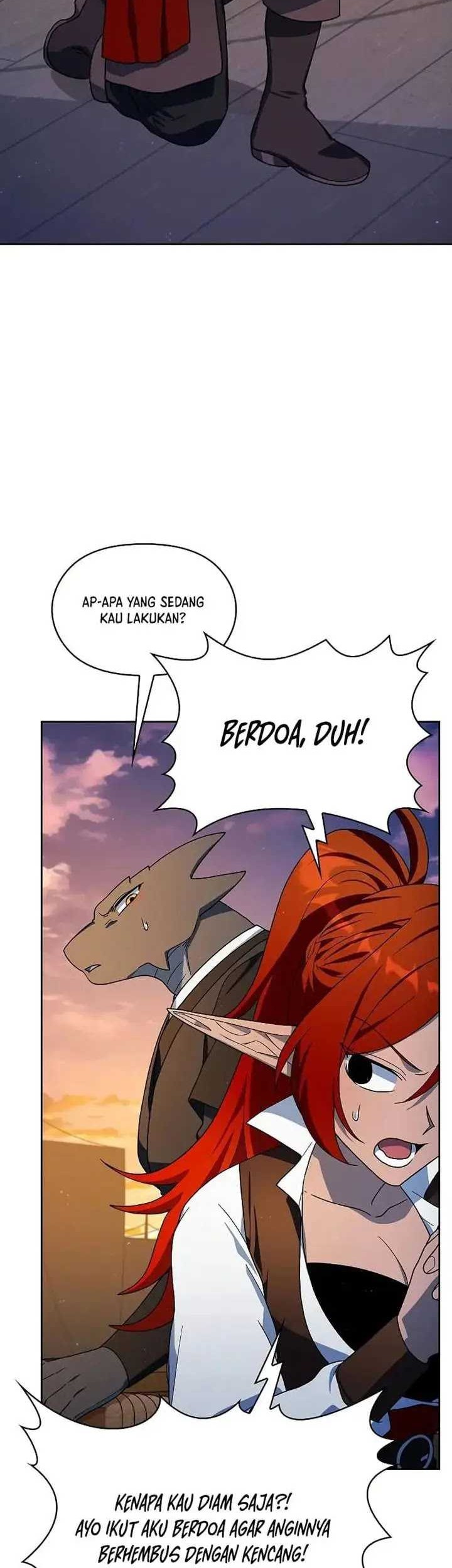 The Nebula’s Civilization Chapter 78 Gambar 9