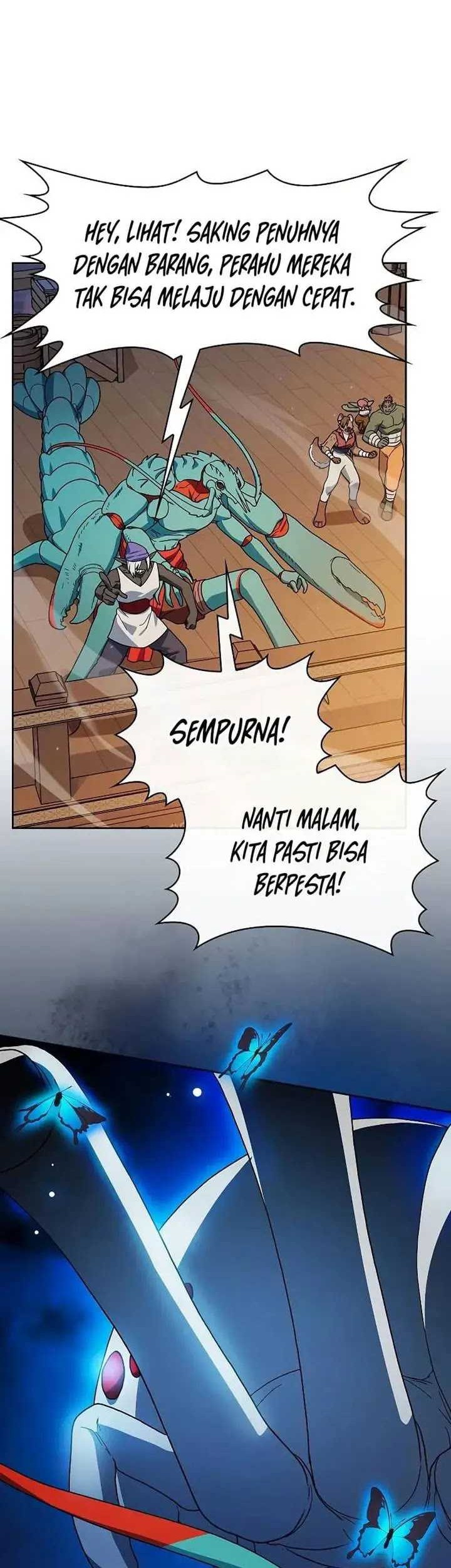 The Nebula’s Civilization Chapter 78 Gambar 11
