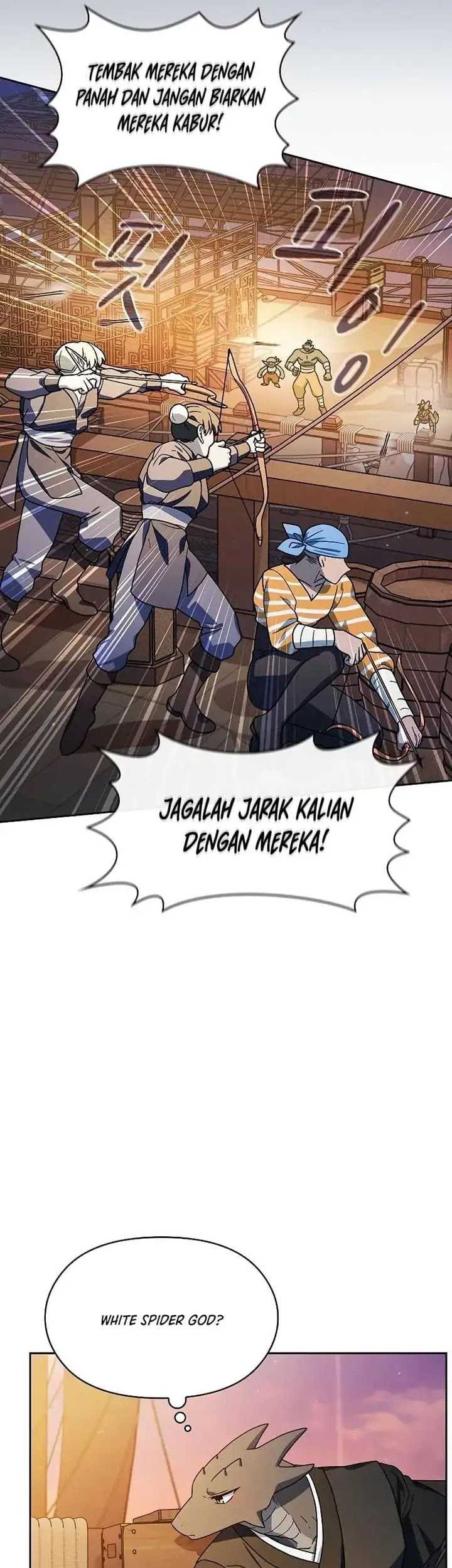 The Nebula’s Civilization Chapter 78 Gambar 13