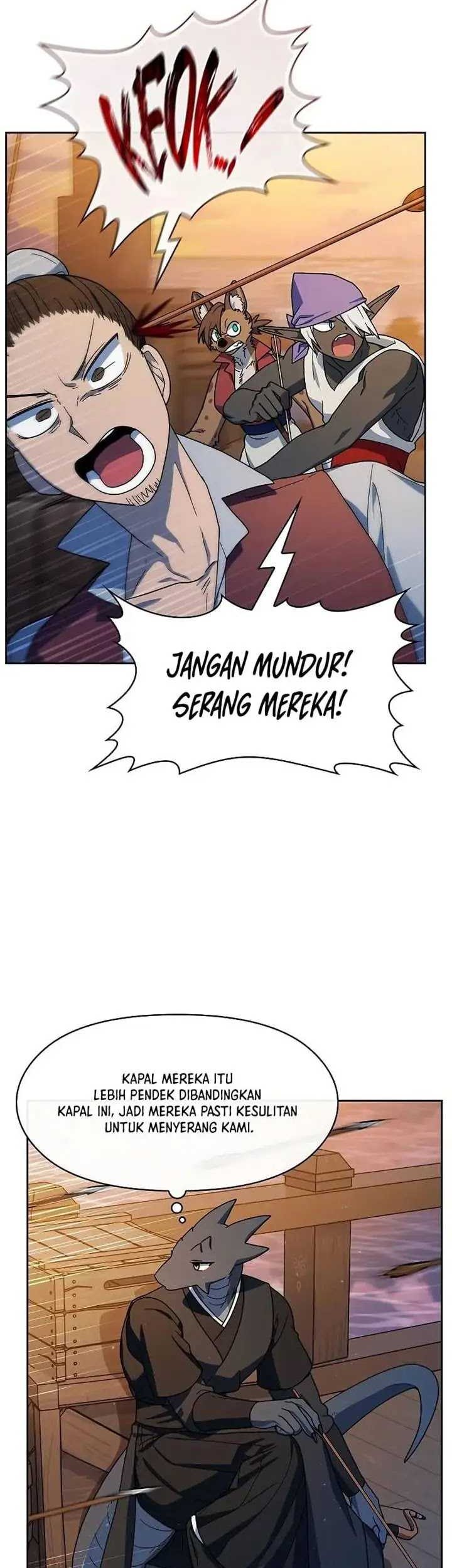 The Nebula’s Civilization Chapter 78 Gambar 15