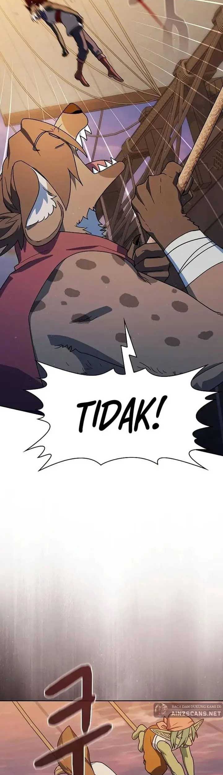 The Nebula’s Civilization Chapter 78 Gambar 20