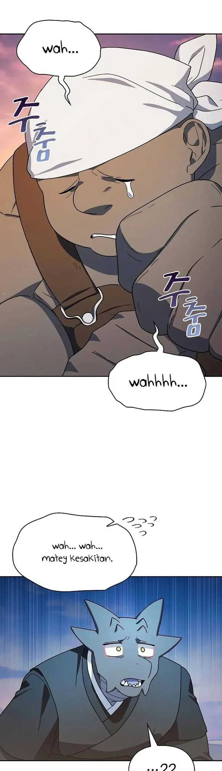 The Nebula’s Civilization Chapter 78 Gambar 27