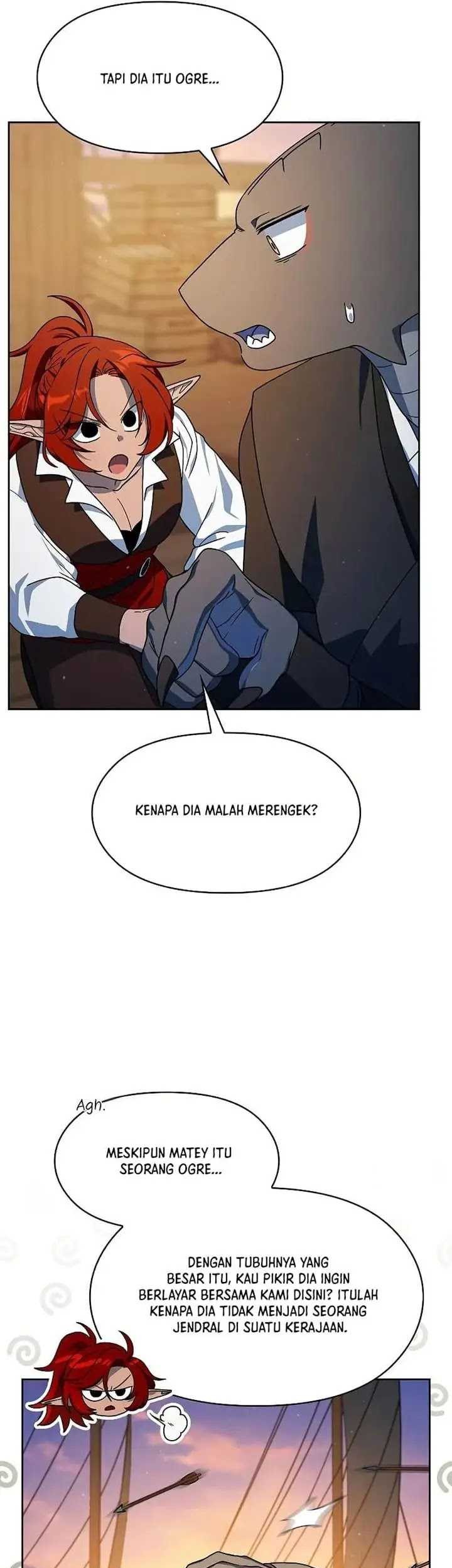 The Nebula’s Civilization Chapter 78 Gambar 29