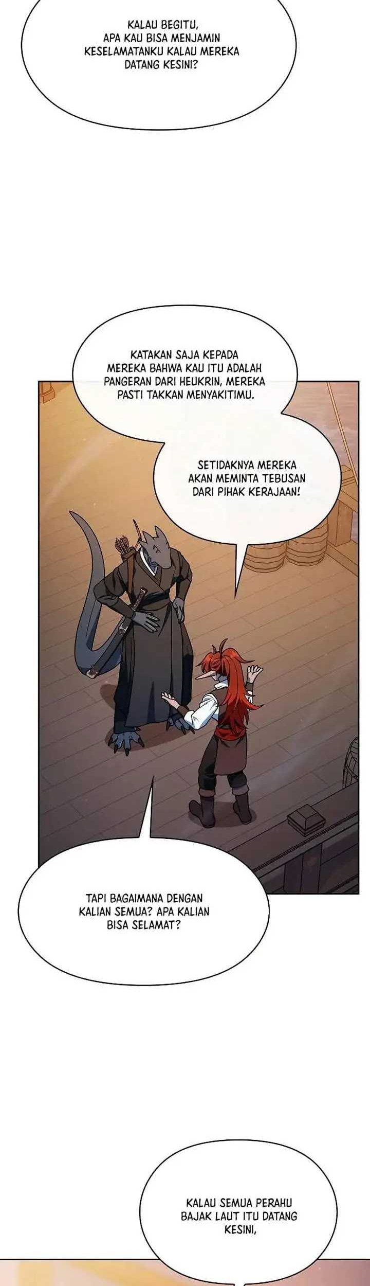 The Nebula’s Civilization Chapter 78 Gambar 32