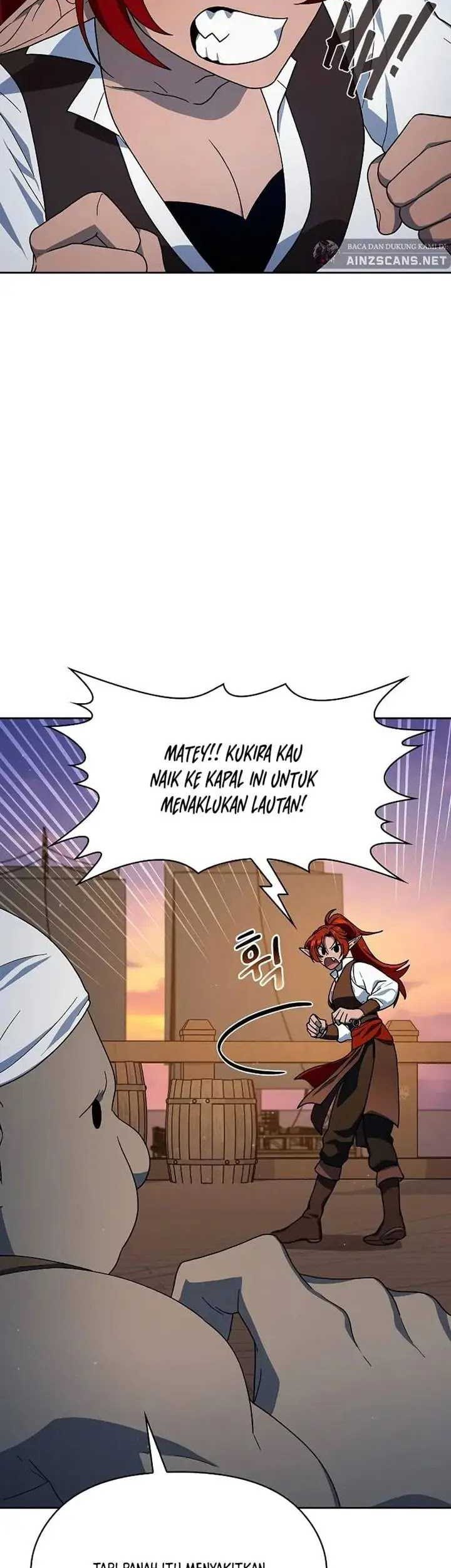 The Nebula’s Civilization Chapter 78 Gambar 36