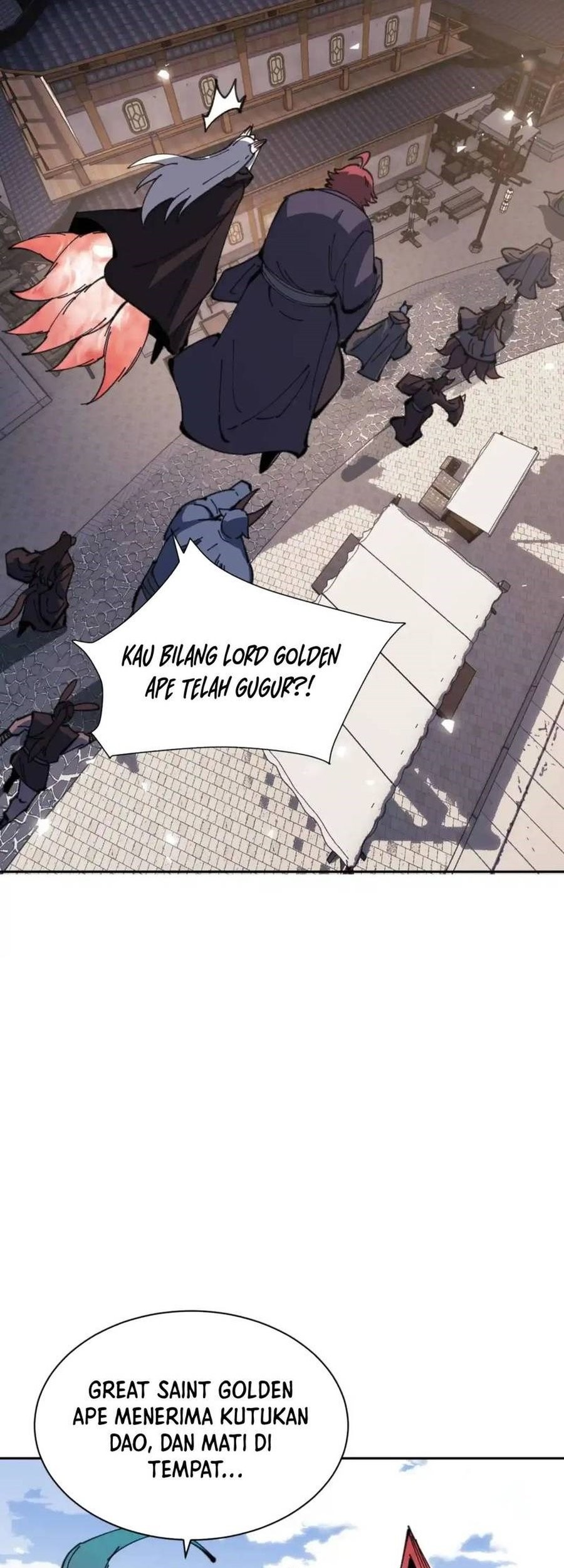 Devious Son Of Heaven Chapter 102 Gambar 5