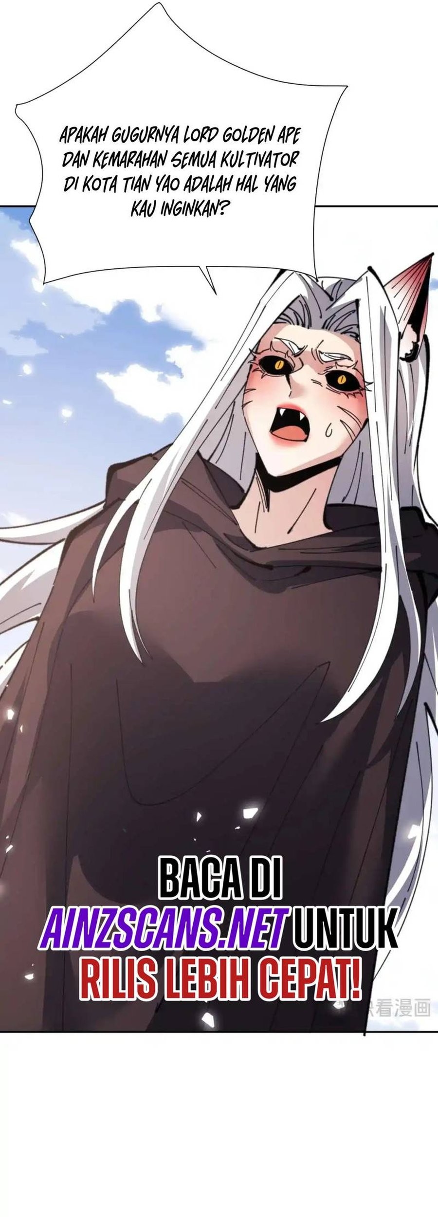 Devious Son Of Heaven Chapter 102 Gambar 32