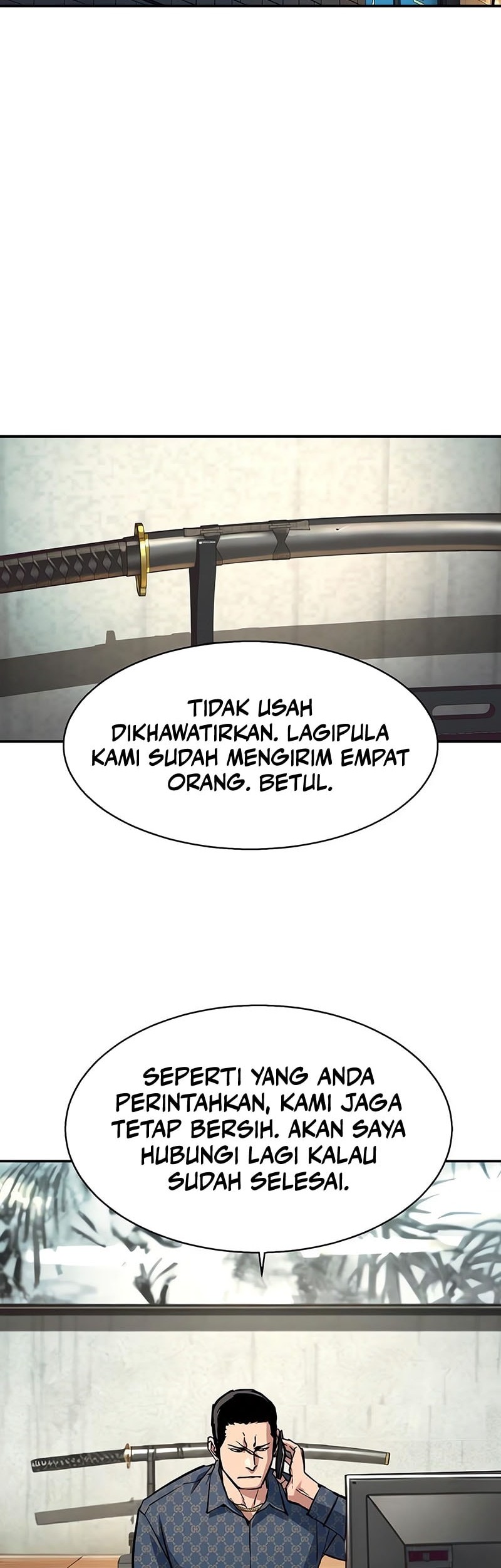 Baca Manhwa Mercenary Enrollment Chapter 232 Gambar 2