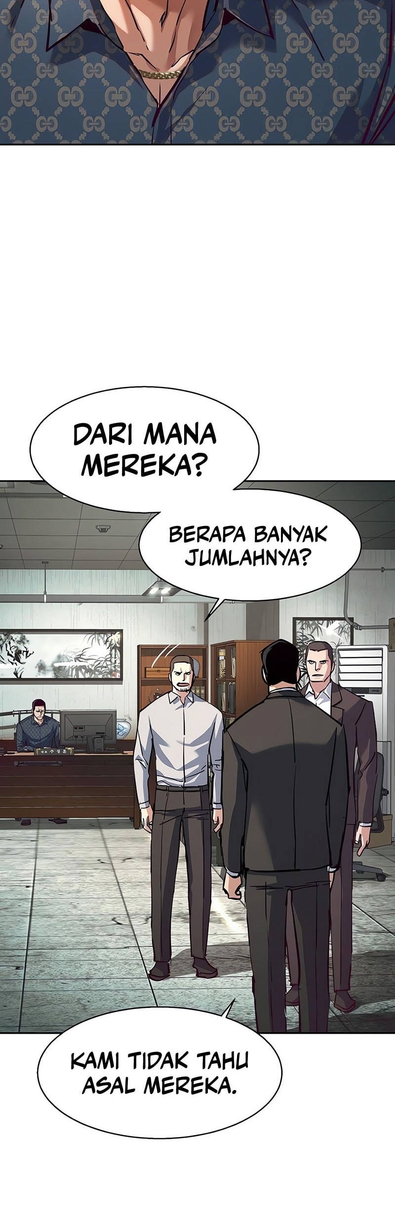 Mercenary Enrollment Chapter 232 Gambar 24
