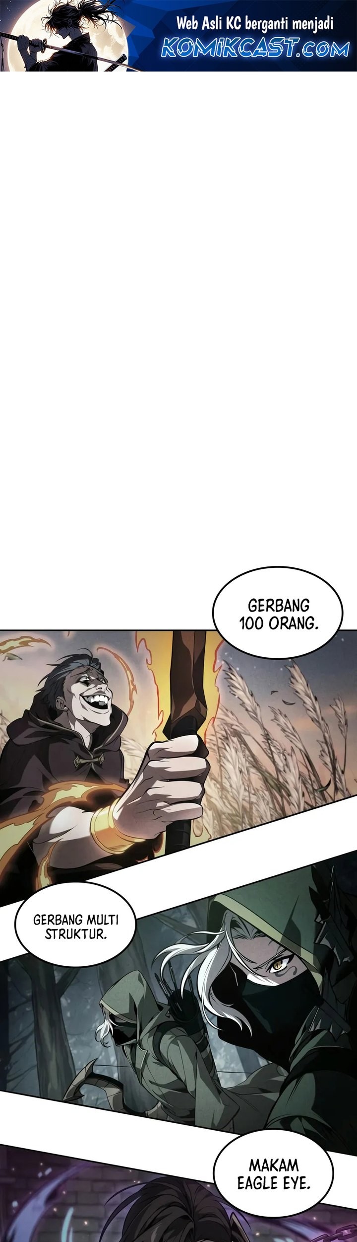 Baca Manhwa The Last Adventurer Chapter 65 Gambar 2
