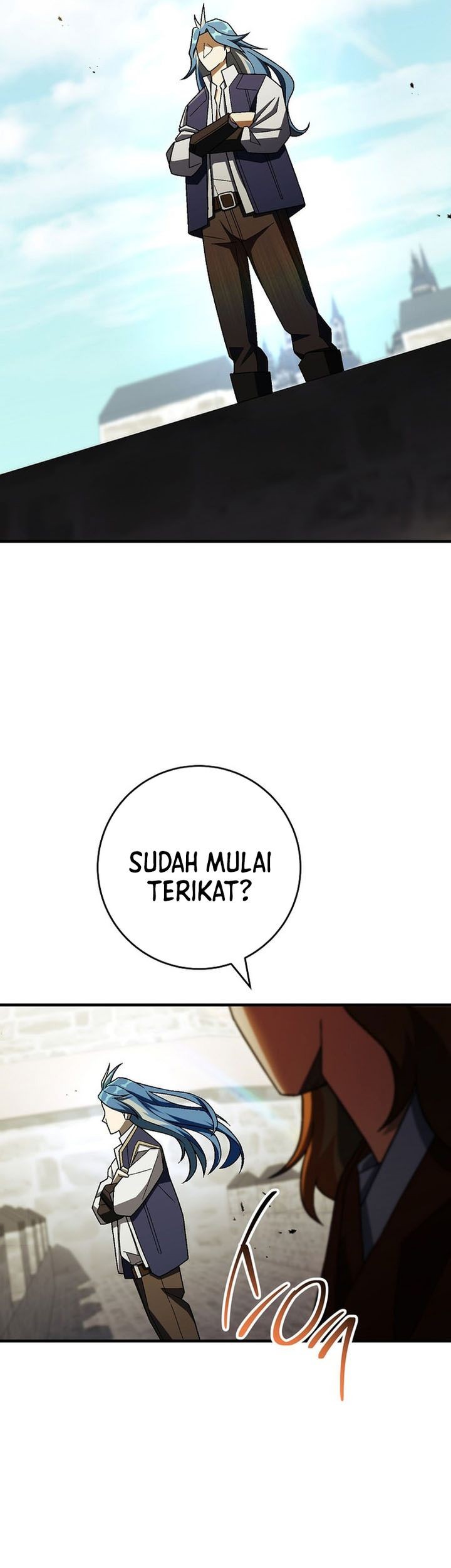 The Hero Returns Chapter 120 Gambar 20