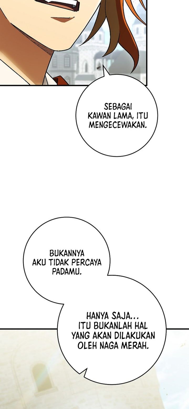 The Hero Returns Chapter 120 Gambar 23