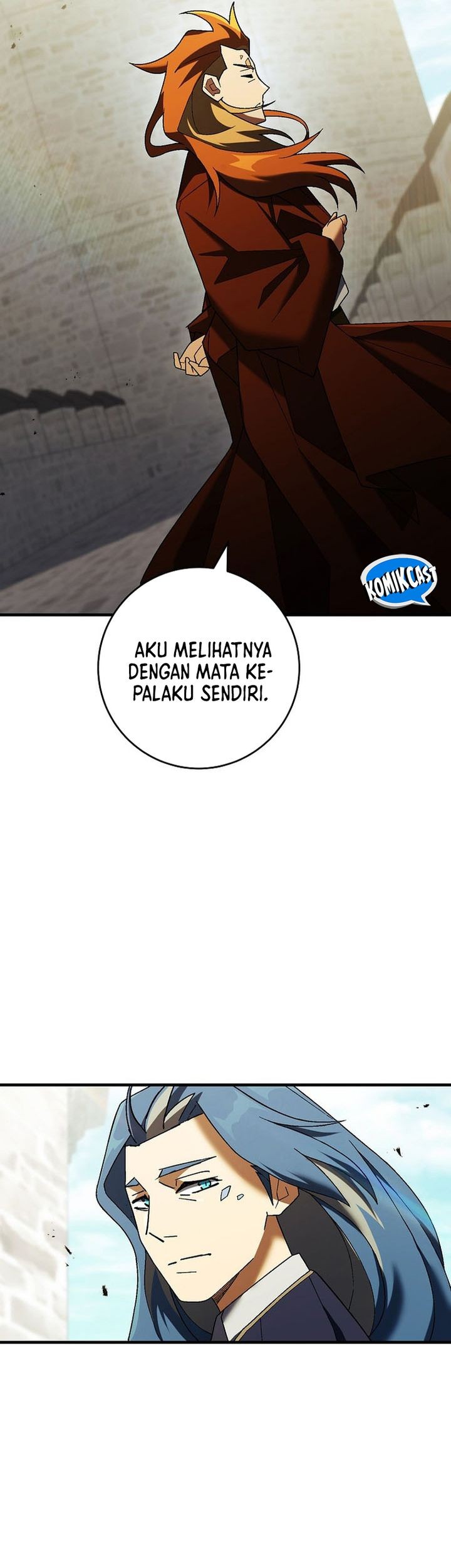 The Hero Returns Chapter 120 Gambar 24