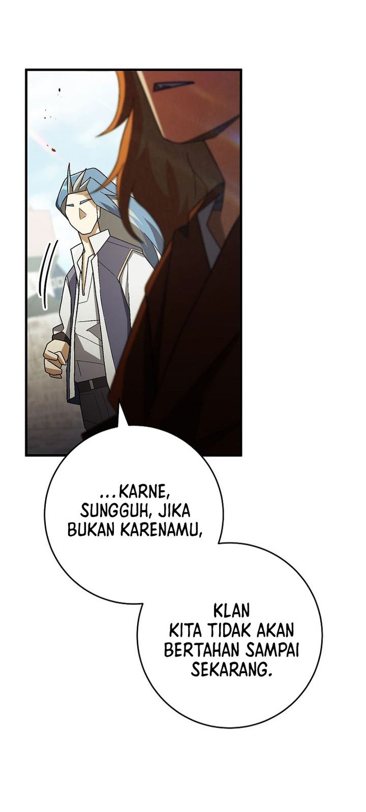 The Hero Returns Chapter 120 Gambar 25