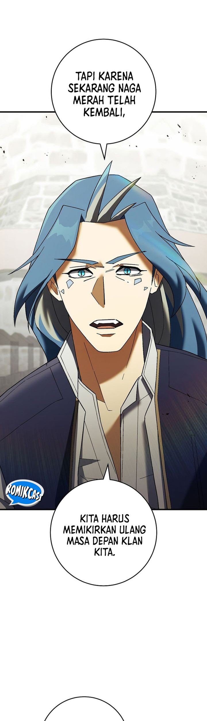 The Hero Returns Chapter 120 Gambar 26