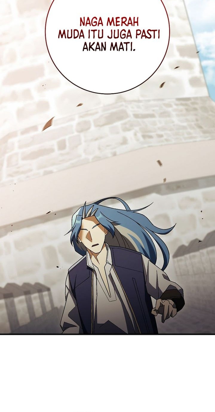 The Hero Returns Chapter 120 Gambar 31