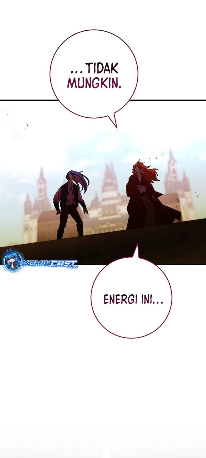 The Hero Returns Chapter 120 Gambar 37