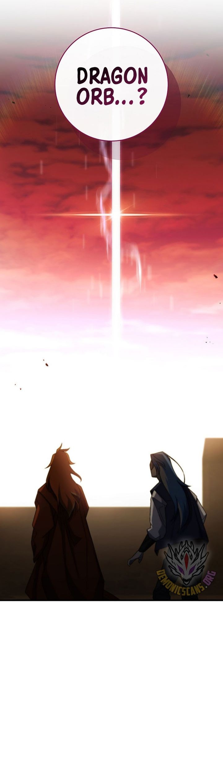 The Hero Returns Chapter 120 Gambar 38