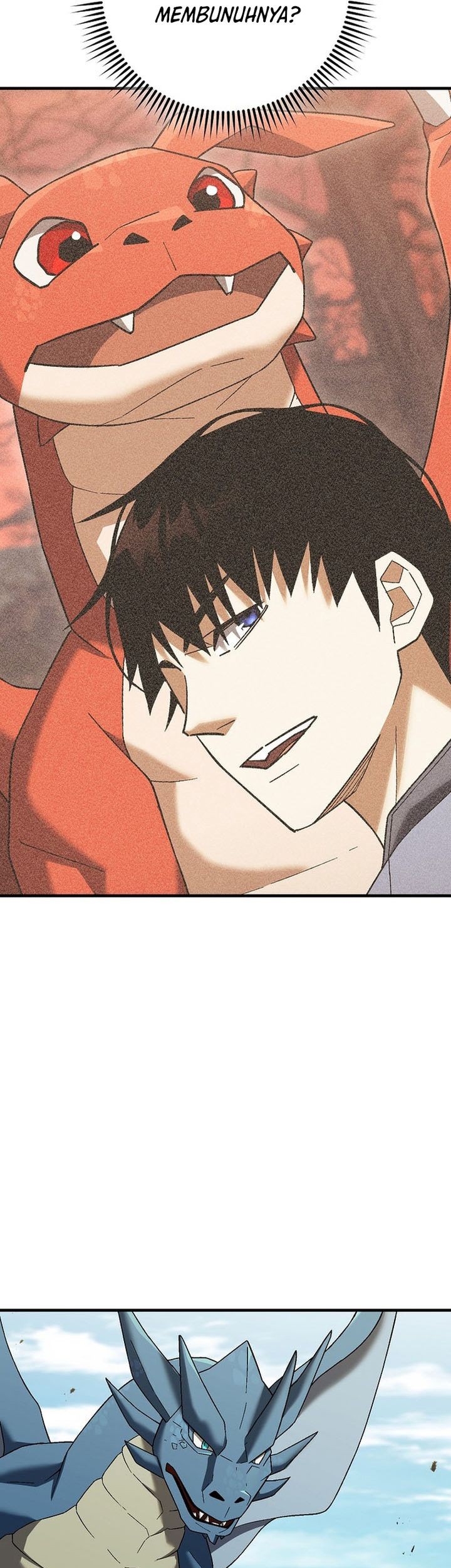 The Hero Returns Chapter 120 Gambar 44