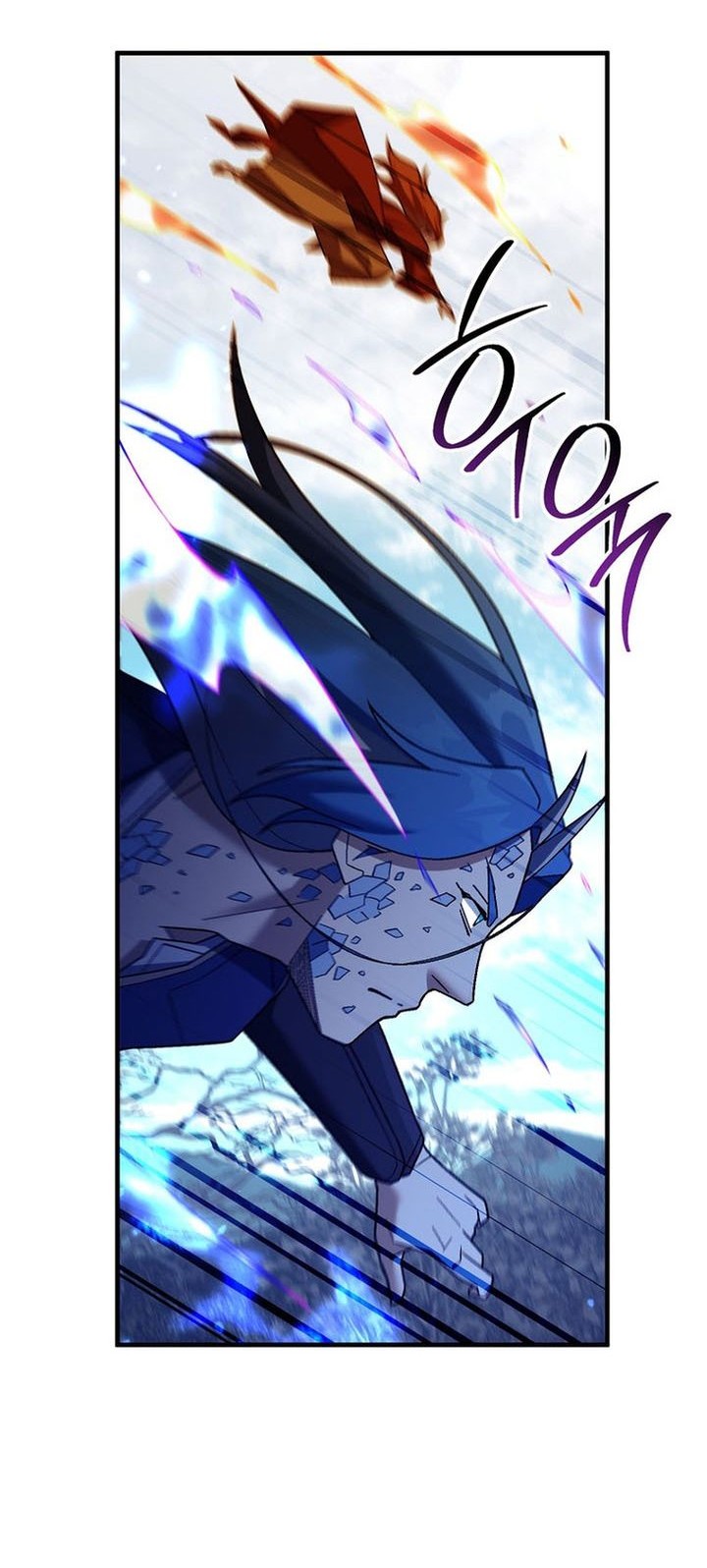 The Hero Returns Chapter 120 Gambar 47