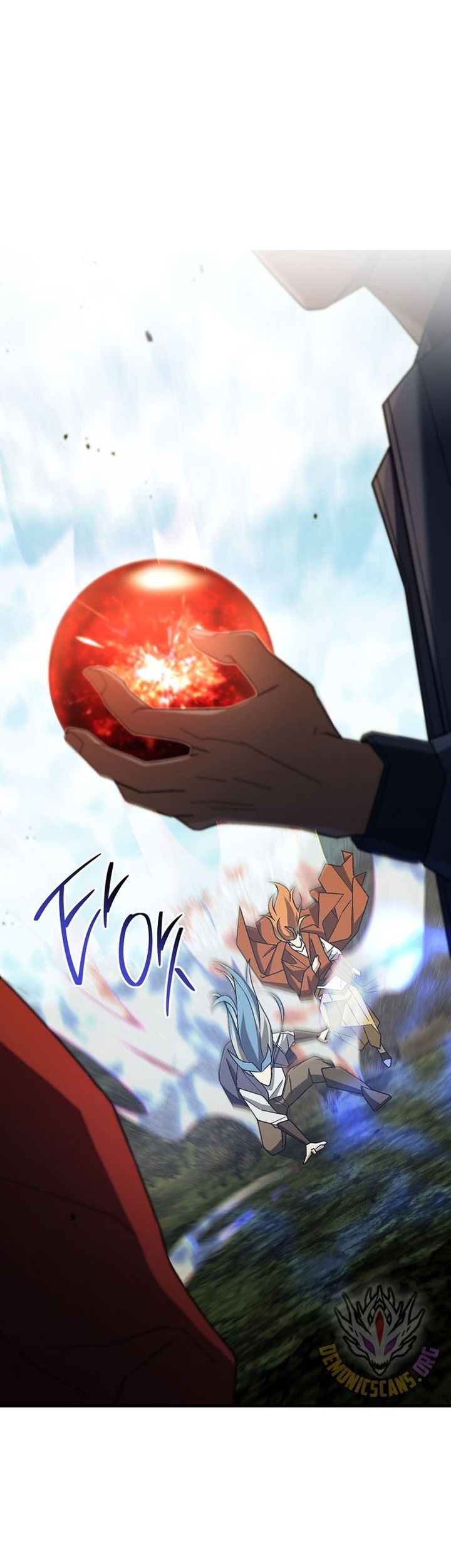 The Hero Returns Chapter 120 Gambar 48