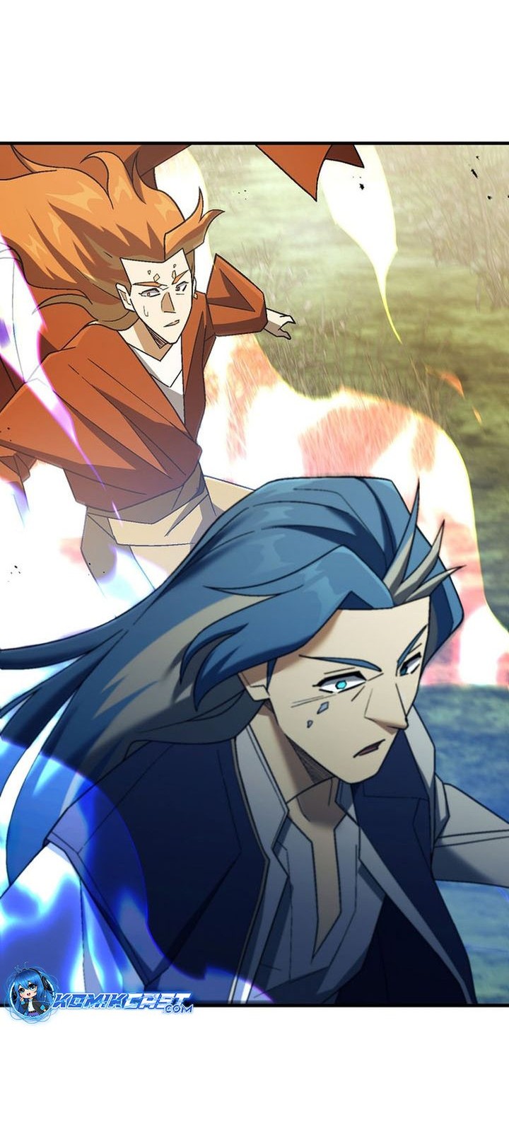 The Hero Returns Chapter 120 Gambar 49