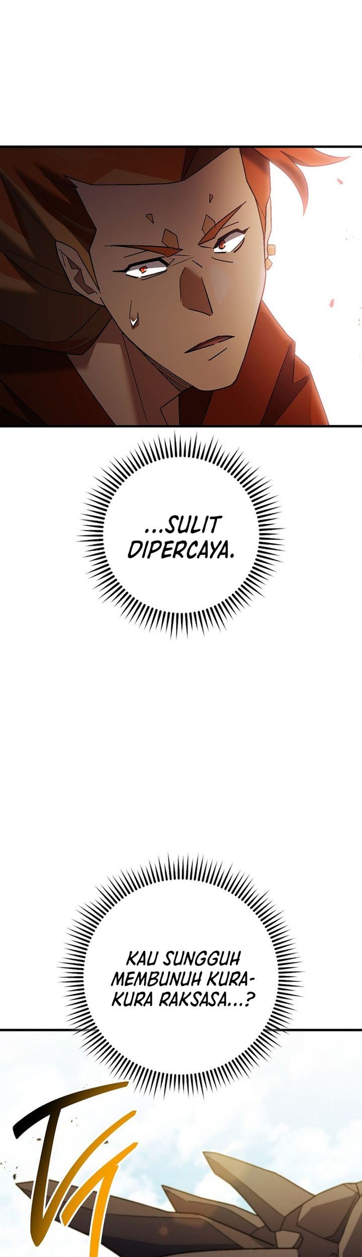 The Hero Returns Chapter 120 Gambar 50
