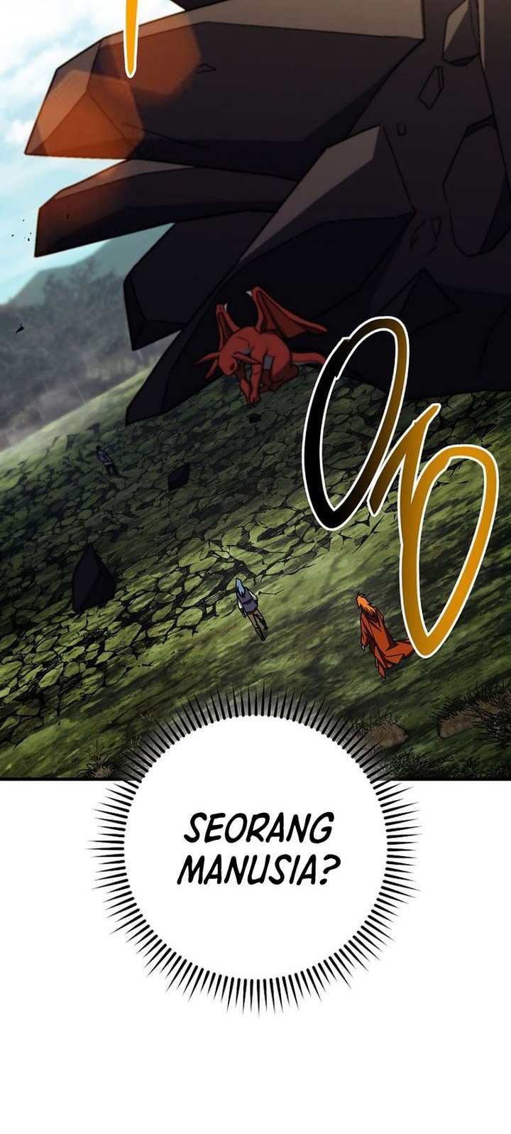 The Hero Returns Chapter 120 Gambar 51