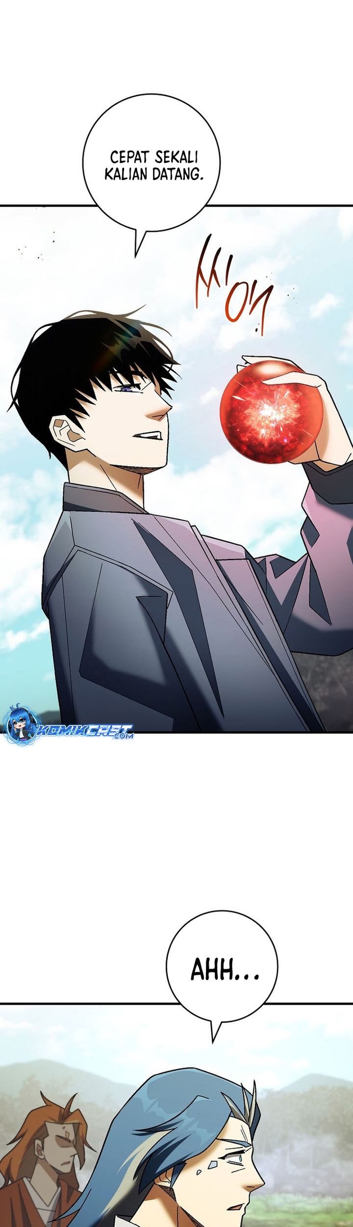 The Hero Returns Chapter 120 Gambar 52