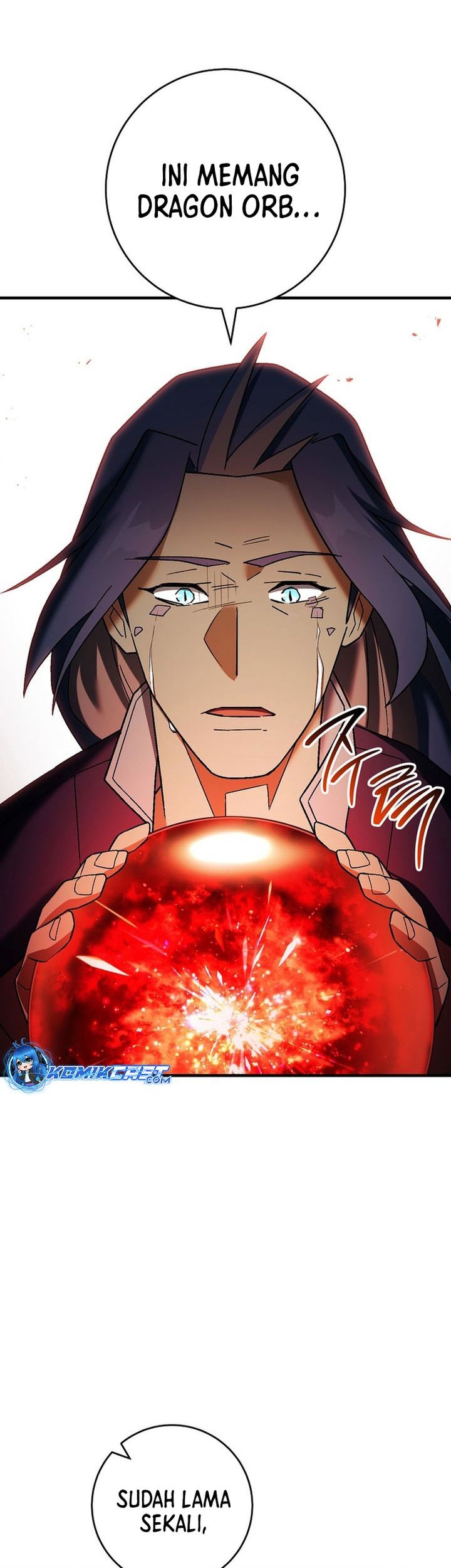 The Hero Returns Chapter 120 Gambar 54