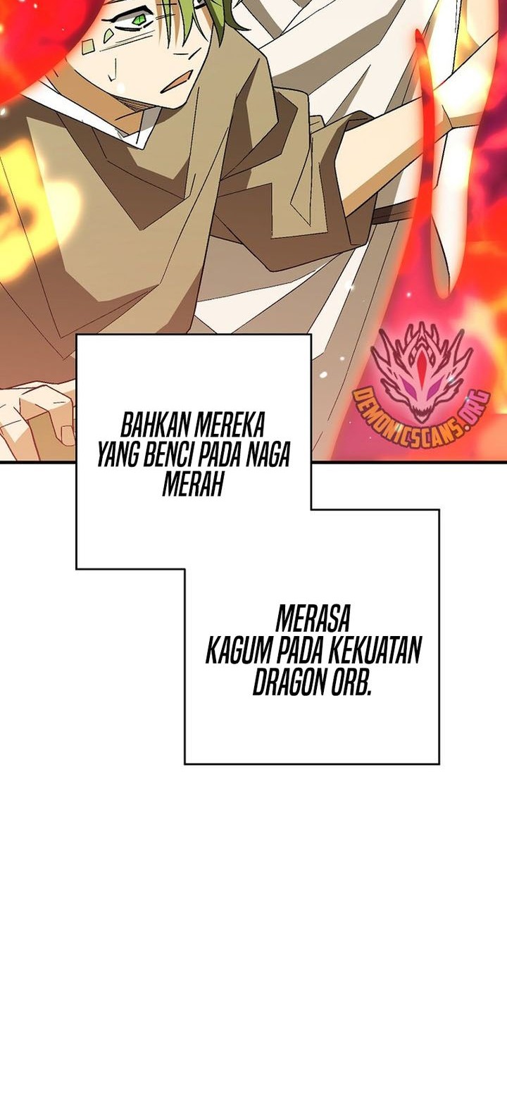 The Hero Returns Chapter 120 Gambar 63