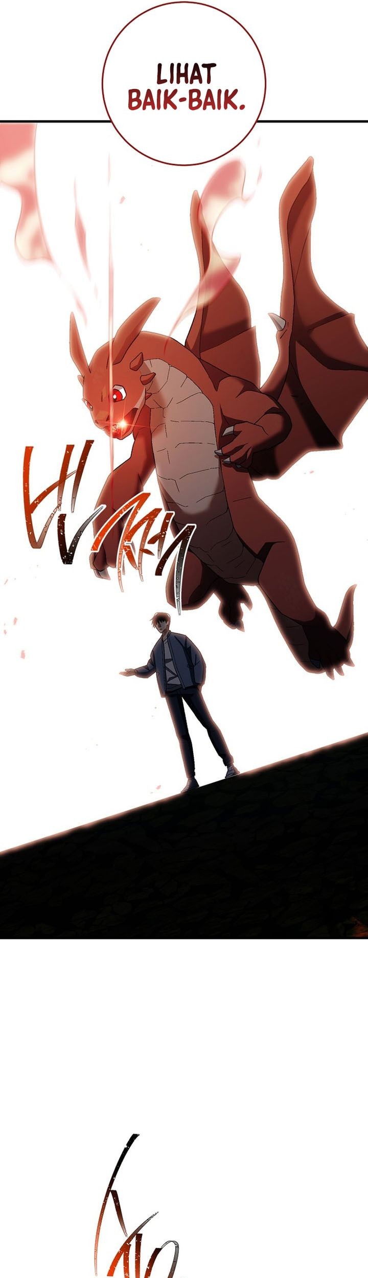 The Hero Returns Chapter 120 Gambar 70