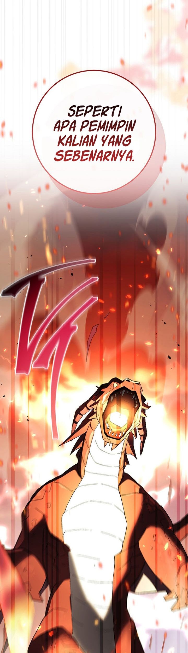 The Hero Returns Chapter 120 Gambar 76