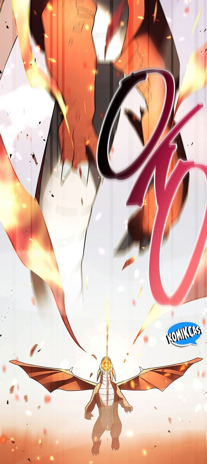 The Hero Returns Chapter 120 Gambar 77