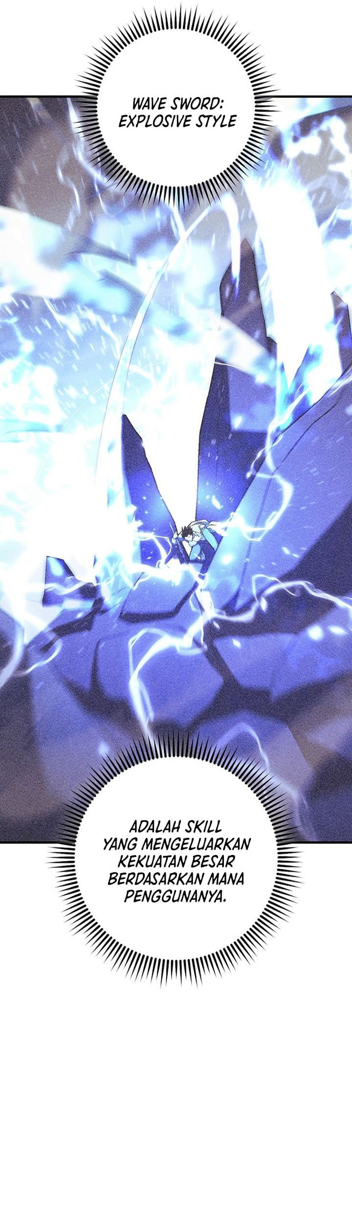 The Hero Returns Chapter 120 Gambar 6