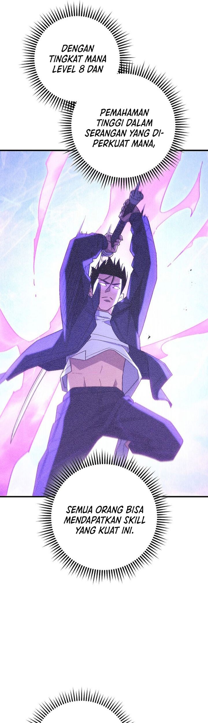 The Hero Returns Chapter 120 Gambar 8