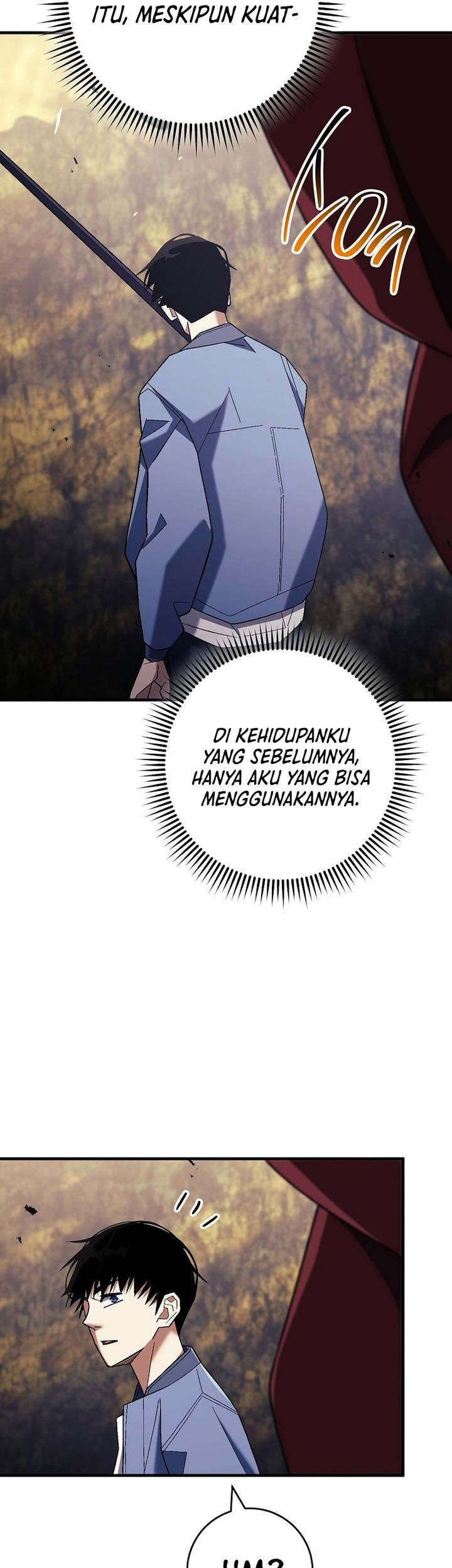 The Hero Returns Chapter 120 Gambar 14
