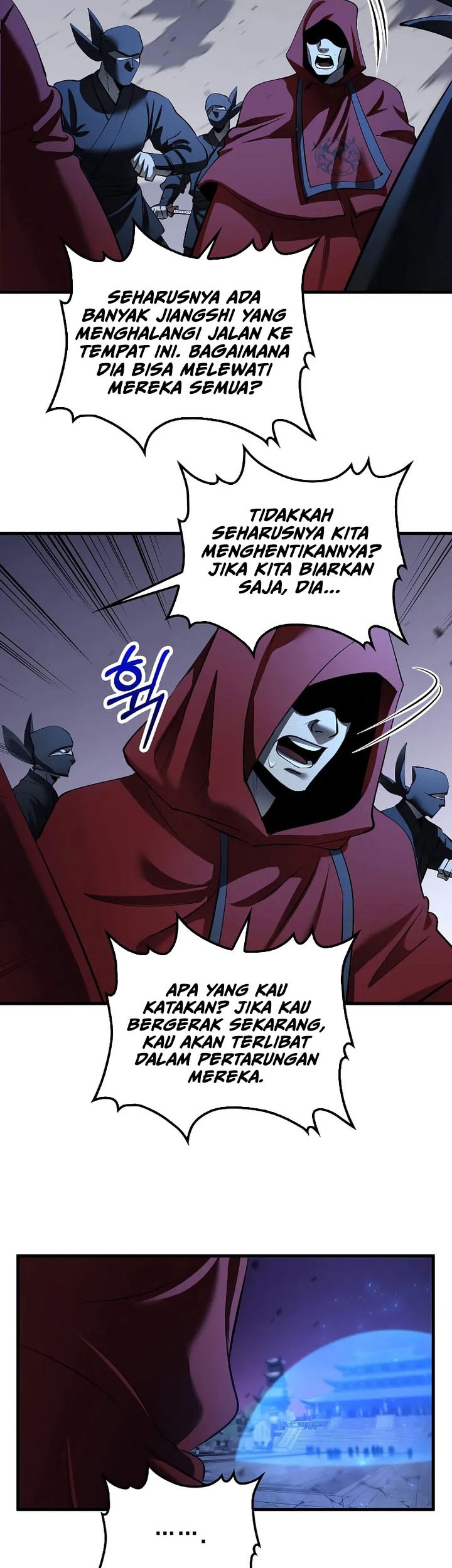 Doctor’s Rebirth Chapter 185 Gambar 28
