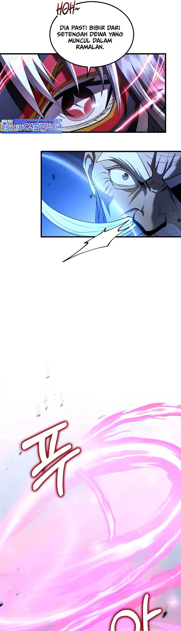 Doctor’s Rebirth Chapter 185 Gambar 34